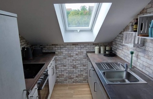 Zell am Main Appartement | Apartment "fortress view"