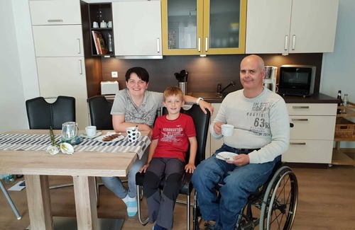 Alt Gaarz Appartement | Appartement Fortuna - Rerik - Appartement Fortuna - Rerik