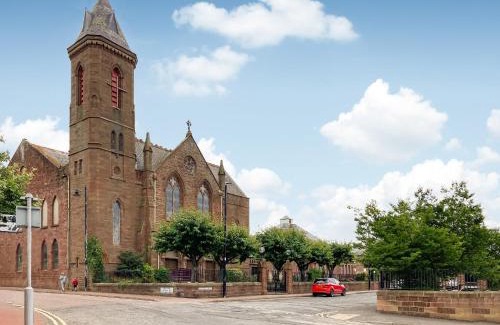 Letham Grange Maison | Apartment Four - Uk44287