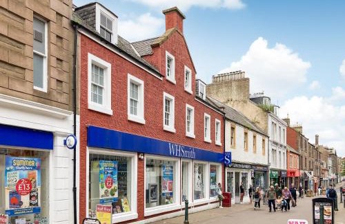 Letham Grange Maison | Apartment Four - Uk44287