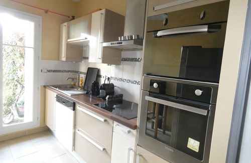 Bailly-Romainvilliers Appartement | Appartement à Disney land de Paris , idéal pour les familles
