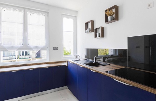 Charleville-Mezieres Appartement | Apartment a stone's throw from the town center