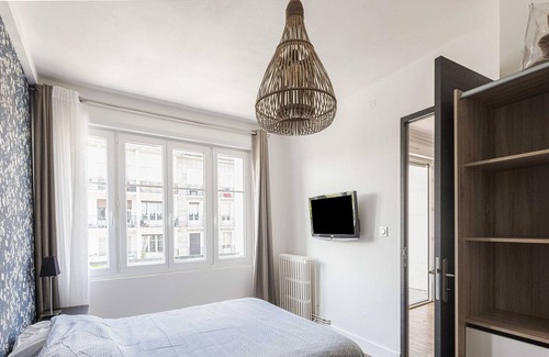 Charleville-Mezieres Appartement | Apartment a stone's throw from the town center