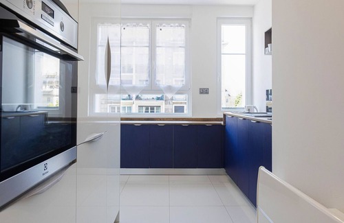 Charleville-Mezieres Appartement | Apartment a stone's throw from the town center