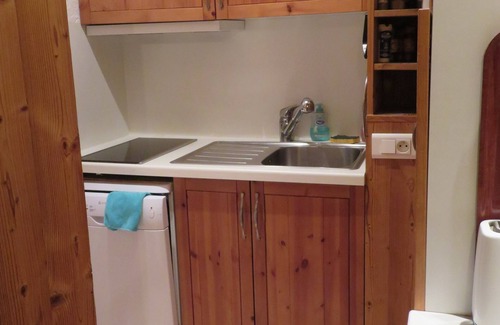 Plagne Villages Appartement | Duplex dans résidence - Plagne Village 2050 m