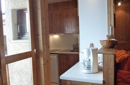 Plagne Villages Appartement | Duplex dans résidence - Plagne Village 2050 m
