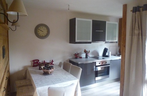 Belle Plagne Appartement | APPARTEMENT EN PLEIN COEUR DE LA STATION - SKIS AUX PIEDS