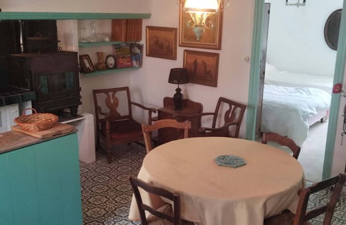 La Salvetat-sur-Agout Appartement | Appartement au Centre De La Salvetat sur Agout avec balcon Vue Montagne