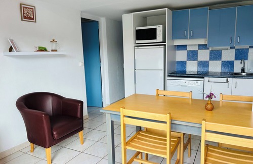 La Salvetat-sur-Agout Appartement | Appartement " B "pour 4 personnes à 200 m du lac de la Raviège