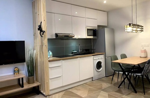 Nogent Village Appartement | Appartement F2 La Savane au Perreux-sur-Marne