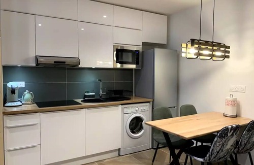 Nogent Village Appartement | Appartement F2 La Savane au Perreux-sur-Marne
