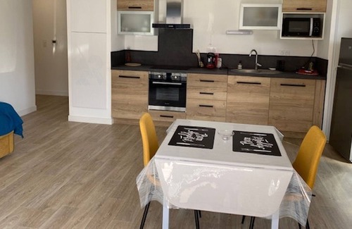 Les Moutiers-en-Retz Appartement | Apartment Les Moutiers-en-Retz, 2 bedrooms, 4 persons