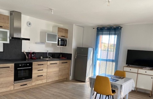 Les Moutiers-en-Retz Appartement | Apartment Les Moutiers-en-Retz, 2 bedrooms, 4 persons