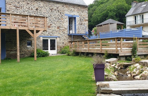 Morlaix Appartement | Apartment
