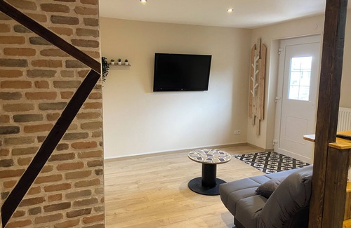 Saint-Denis-en-Bugey Appartement | Apartment near EDF power plant and PIPA