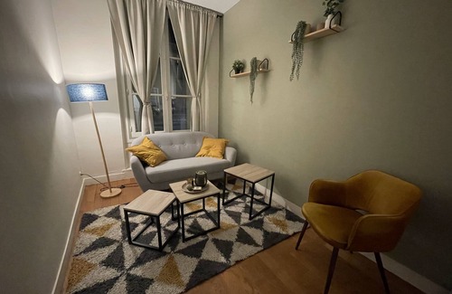 Saint-Germain-en-Laye Appartement | Appartement hyper centre 5 min du rerA et a 25 min de Paris centre