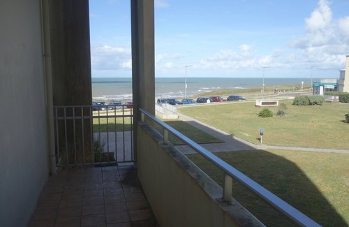 Saint-Hilaire-de-Riez Appartement | Appartement avec vue sur mer à 50 m de la plage