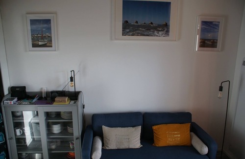 Saint-Hilaire-de-Riez Appartement | Appartement avec vue sur mer à 50 m de la plage
