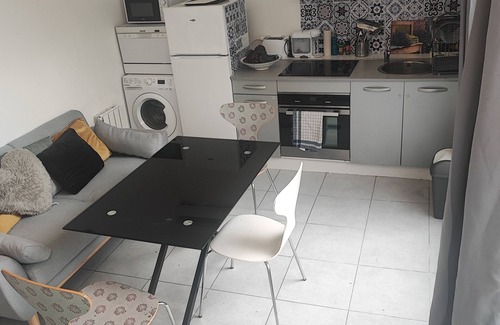 Le Parc Saint-Maur Maison | Appartement avec jardin