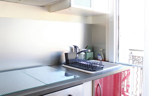 Saint-Ouen Appartement | Appartement avec balcon aux portes de Paris