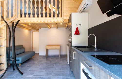 Sainte-Helene-sur-Isere Appartement | Apartment type f1 to