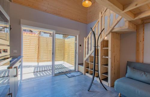 Sainte-Helene-sur-Isere Appartement | Apartment type f1 to