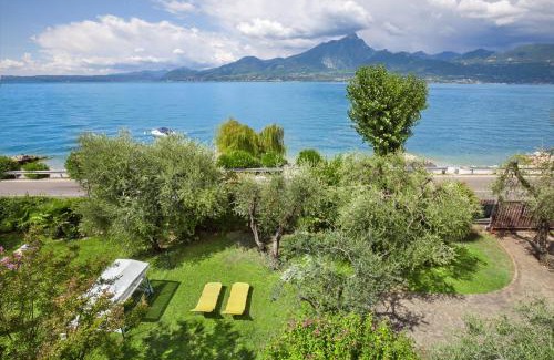 Frader Appartement | Apartment Frader Otto With Lake View