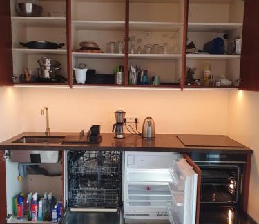 Oberursel Appartement | Apartment Frankfurt City View - Oberursel