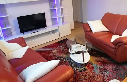 Niederdorfelden Appartement | Apartment Freigericht bei Frankfurt