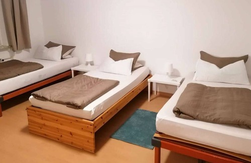 Niederdorfelden Appartement | Apartment Freigericht bei Frankfurt