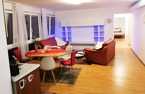 Niederdorfelden Appartement | Apartment Freigericht bei Frankfurt