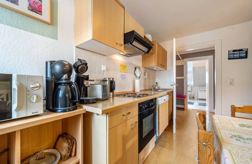 Lemgo Appartement | Appartement 'Freundliche Ferienwohnung In Lemgo' avec jardin partagé et Wi-Fi