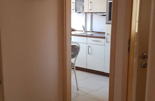 Moelln Appartement | Apartment Friedrich - apartment/apartment, shower or bath, WC, 1 bedroom