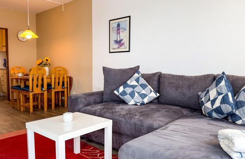 Sahlenburg Appartement | Apartment Frische Brise 07.03