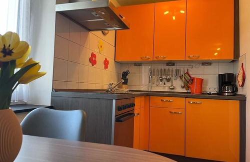 Nohfelden Appartement | Apartment Frodo - Holiday home Haus Auenland