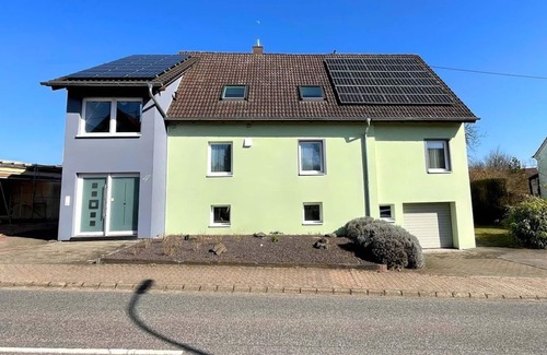 Nohfelden Appartement | Apartment Frodo - Holiday home Haus Auenland