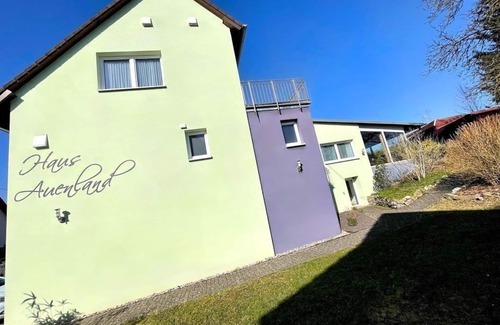 Nohfelden Appartement | Apartment Frodo - Holiday home Haus Auenland
