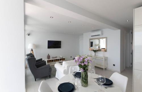 Moraira Appartement | Apartment front line