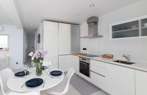 Moraira Appartement | Apartment front line