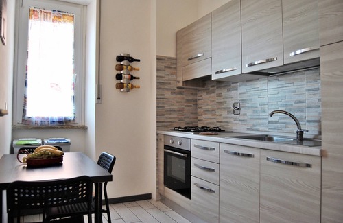 Ladispoli Appartement | APPARTEMENT FRONT SEA de Silvia et Massimo