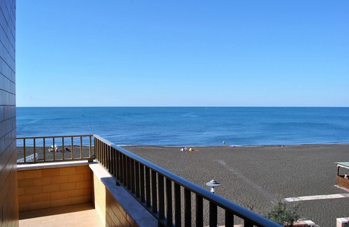 Ladispoli Appartement | APPARTEMENT FRONT SEA de Silvia et Massimo