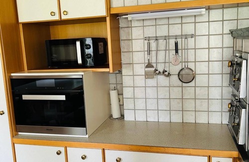 Waldenstein Appartement | Appartement "Fuchsbau" avec vue sur les montagnes, terrasse privée et Wi-Fi