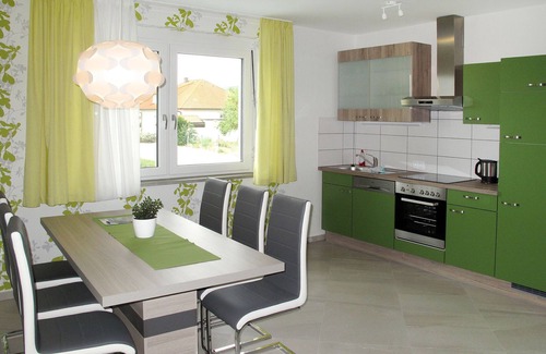 Donnerskirchen Appartement | Appartement Fuchs by Interhome