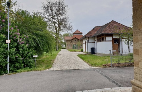 Bad Rappenau Appartement | Apartment Fuchsbau, approx. 30sqm, 1 living-bedroom, max. 2 persons