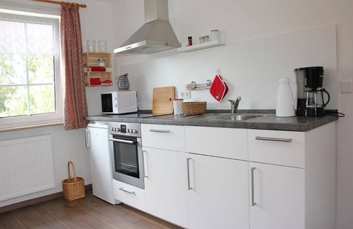 Liebenau Appartement | Apartment Fuchsmühle, 38 sqm, 1 bedroom, max. 2 persons
