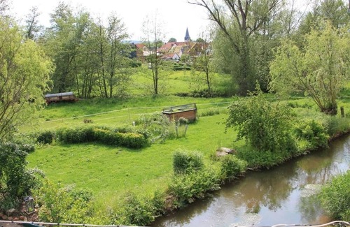 Liebenau Appartement | Apartment Fuchsmühle, 38 sqm, 1 bedroom, max. 2 persons