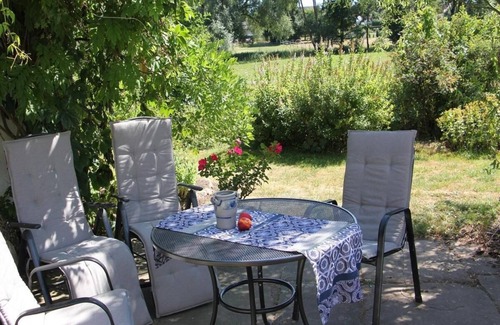 Liebenau Appartement | Apartment Fuchsmühle, 38 sqm, 1 bedroom, max. 2 persons