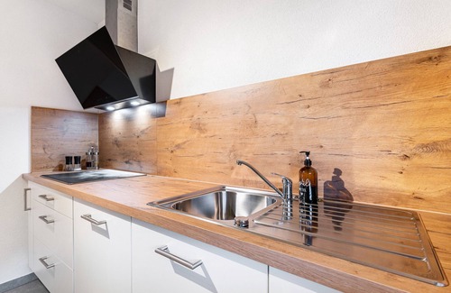 Seebach Appartement | Appartement 'Fuchsmichelhof 3' avec vue sur les montagnes, terrasse privée et Wi-Fi