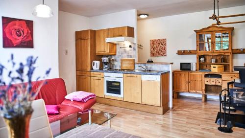 Lackenhof Appartement | Apartment Fuchswald