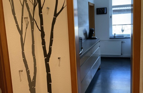 Goslar Old Town Appartement | Apartment Fuhrmann with own parking lot